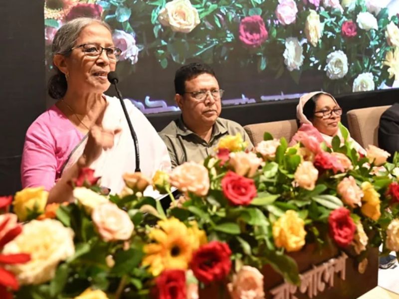 গরুর দেশী জাতের পরিবর্তে আধুনিক জাত দরকার নেই: মৎস্য ও প্রাণিসম্পদ উপদেষ্টা 